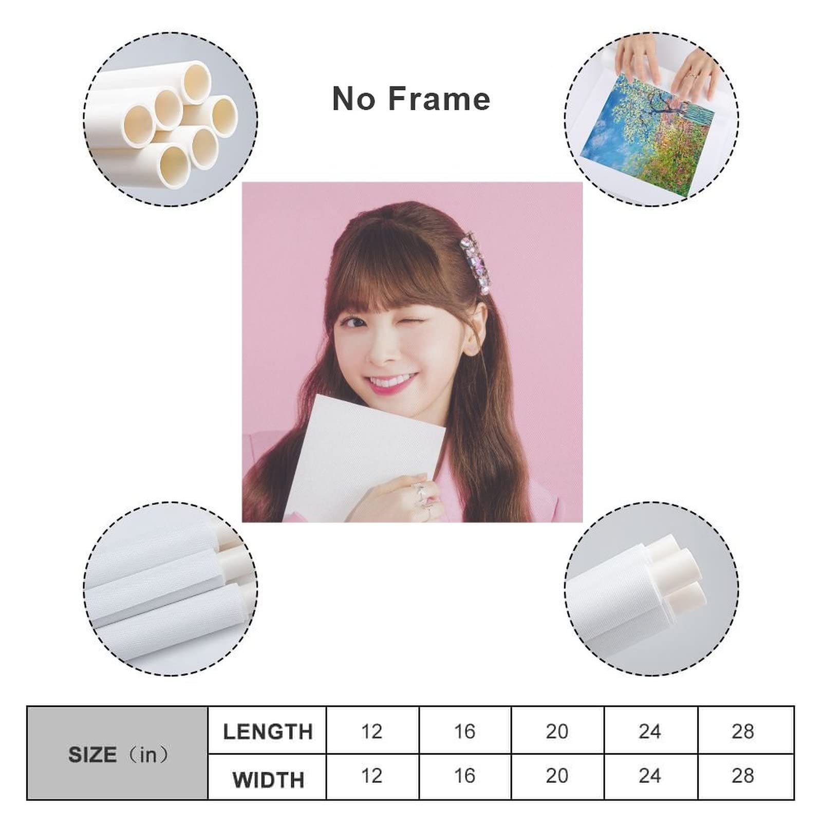 Amazon.co.jp: MIIHI ミイヒ NiziU ニジュー 1st Album U CHOPSTICK